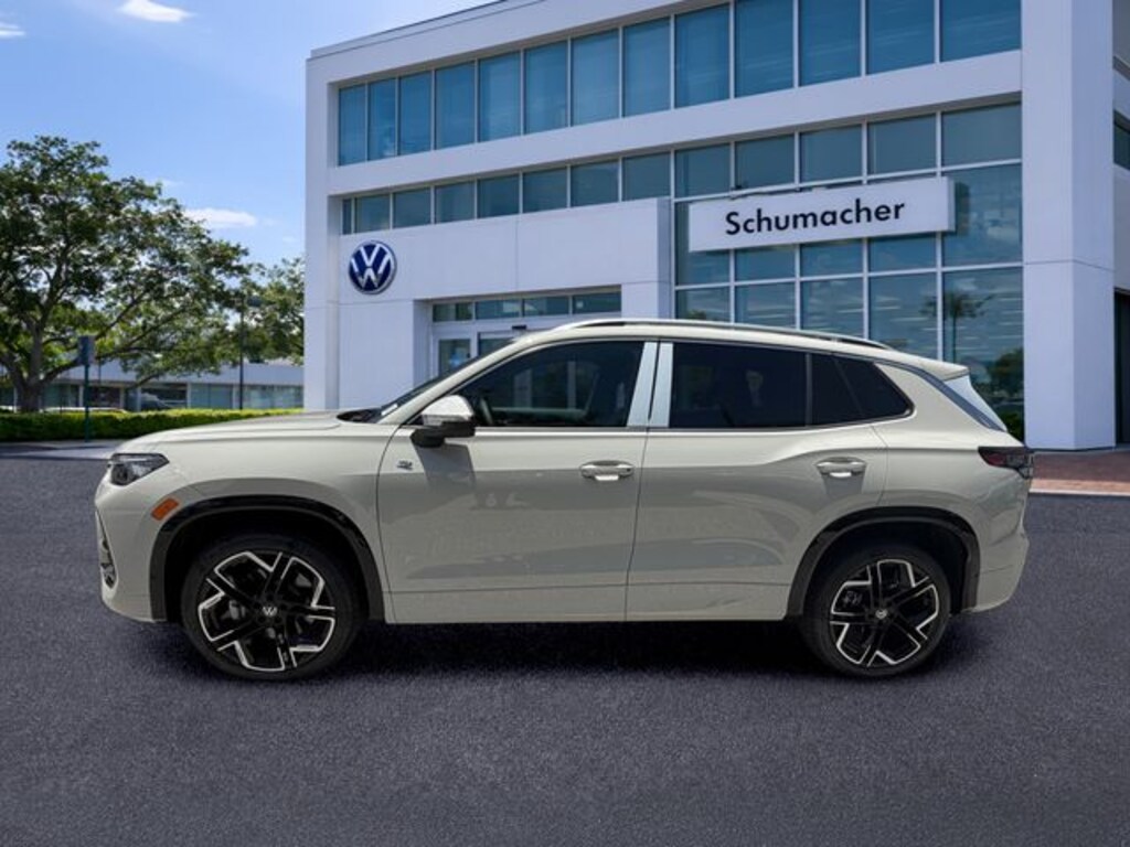 New 2026 Volkswagen Tiguan 2.0T SEL R-Line Turbo SUV