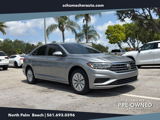 2019 Volkswagen Jetta