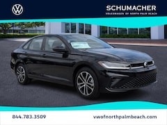 2026 Volkswagen Jetta 1.5T Sport Sedan