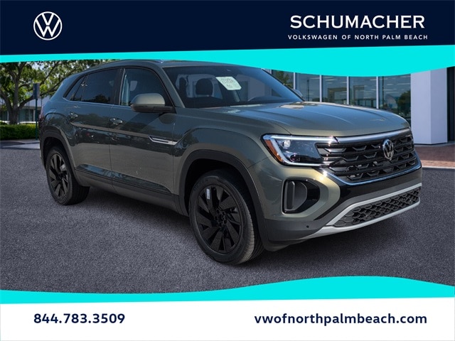 2026 Volkswagen Atlas Cross Sport SUV 