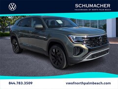 2026 Volkswagen Atlas Cross Sport 2.0T SE w/Technology SUV