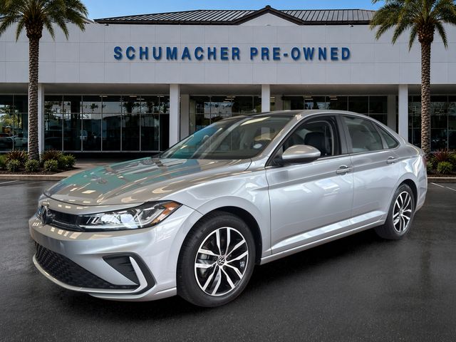 2026 Volkswagen Jetta SE - Photo 3