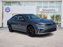 2025 Volkswagen Jetta 1.5T SE Sedan