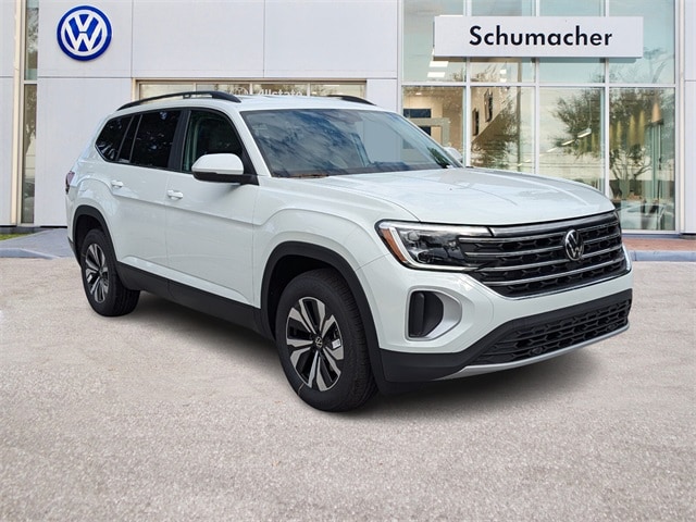 2025 Volkswagen Atlas SUV 