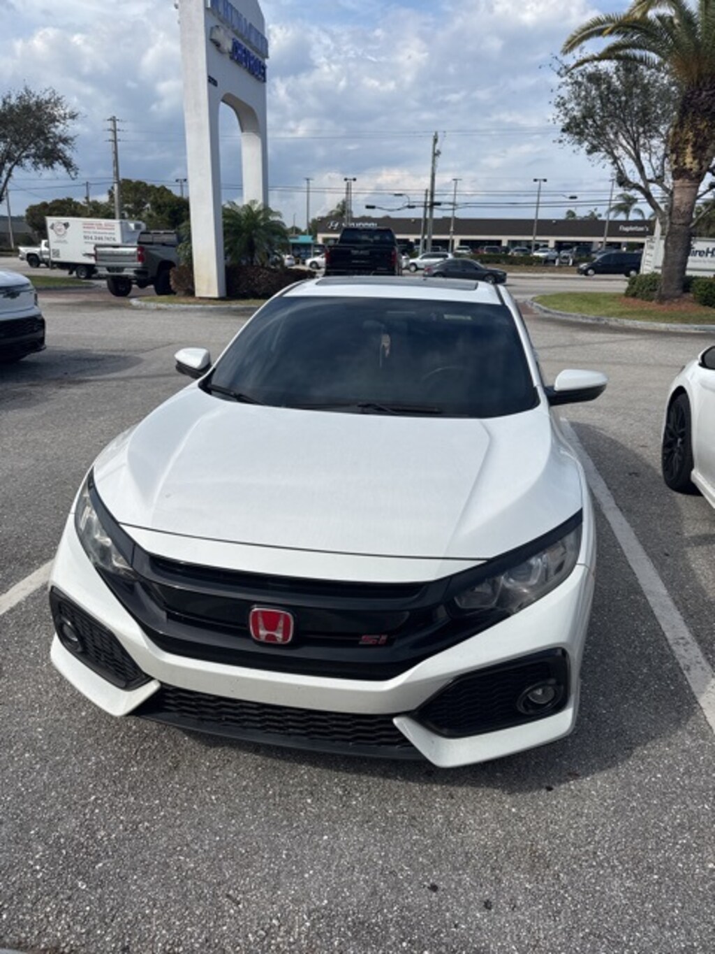 Used 2019 Honda Civic Si Sedan