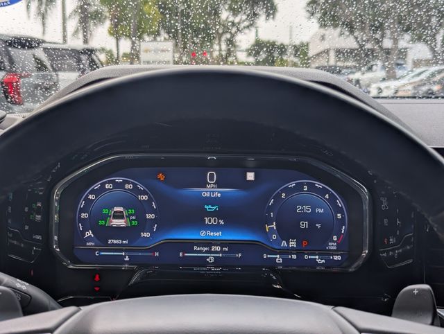 2023 Chevrolet Silverado 1500 High Country - Photo 17