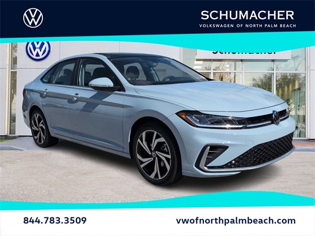 2026 Volkswagen Jetta Sedan 