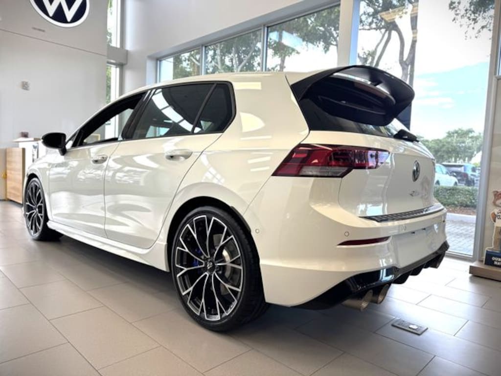 New 2026 Volkswagen Golf R 2.0T Hatchback