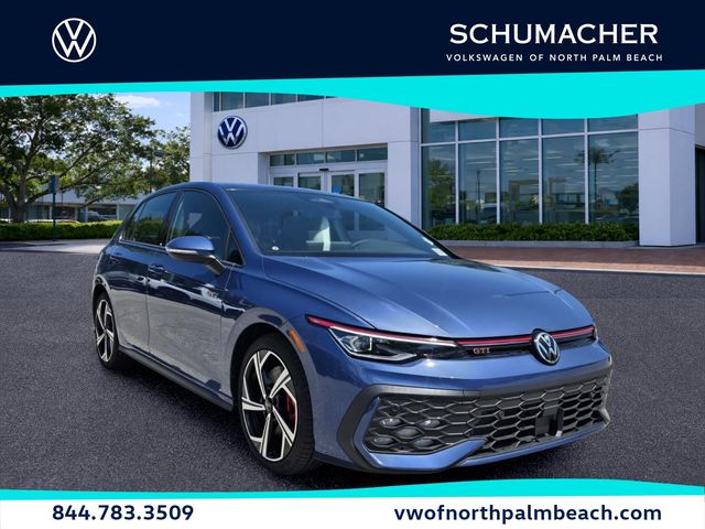 2026 Volkswagen Golf GTI Hatchback 