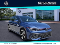 2026 Volkswagen Golf GTI 2.0T SE Hatchback