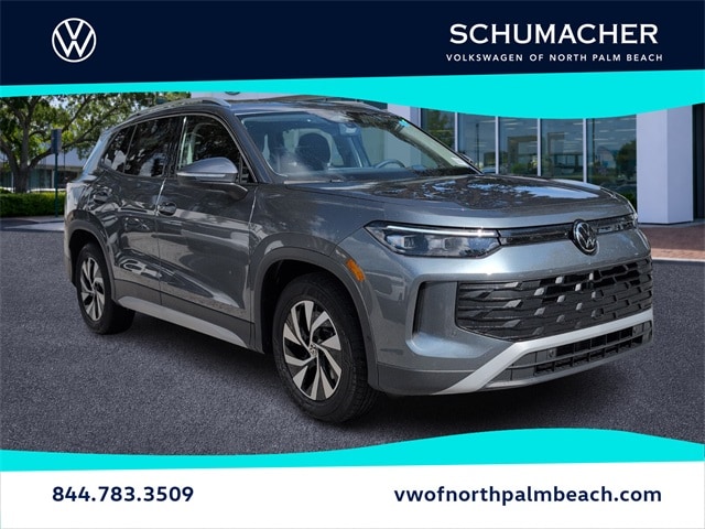 2026 Volkswagen Tiguan S's photo