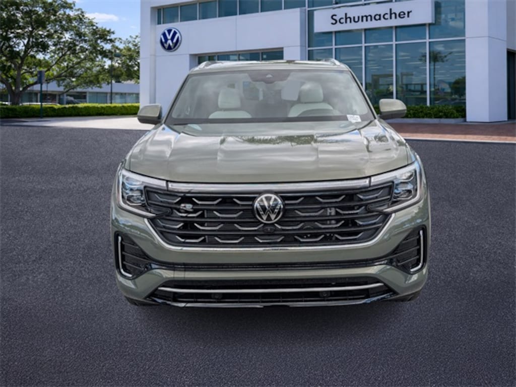 New 2026 Volkswagen Atlas Cross Sport 2.0T SEL Premium R-Line SUV