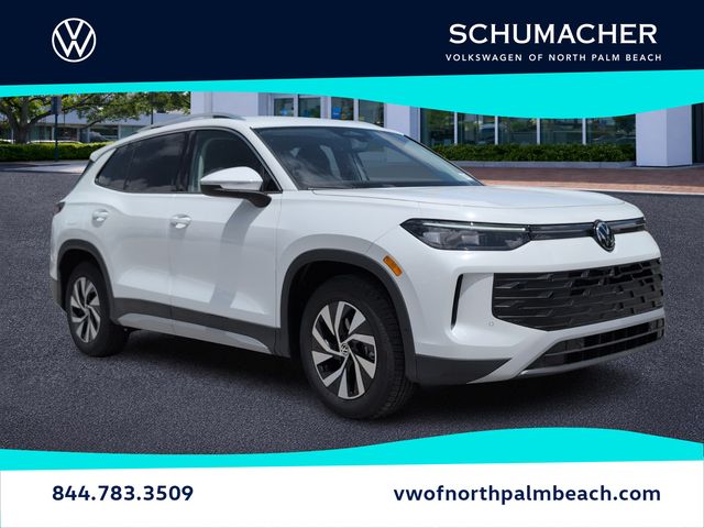 2026 Volkswagen Tiguan SUV 