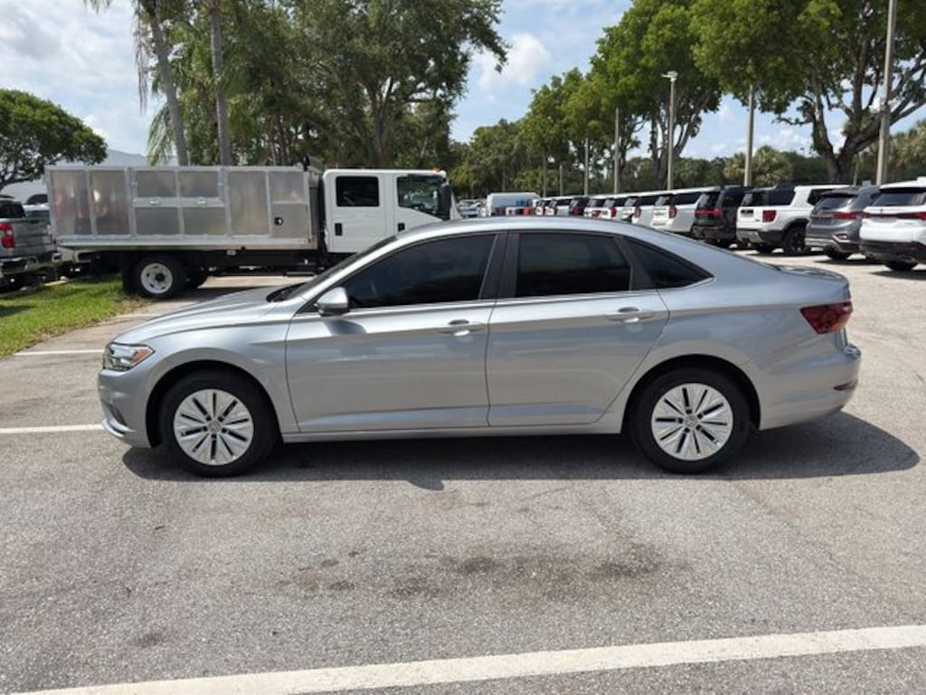 Used 2019 Volkswagen Jetta 1.4T Sedan