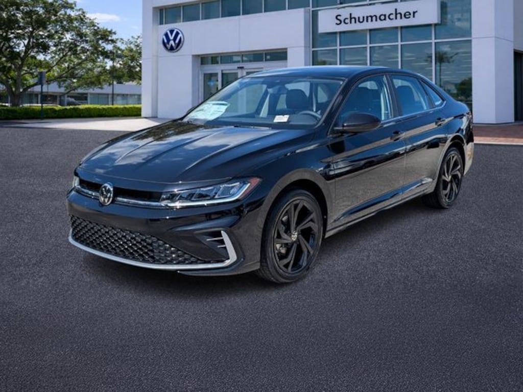 New 2026 Volkswagen Jetta 1.5T SE Sedan