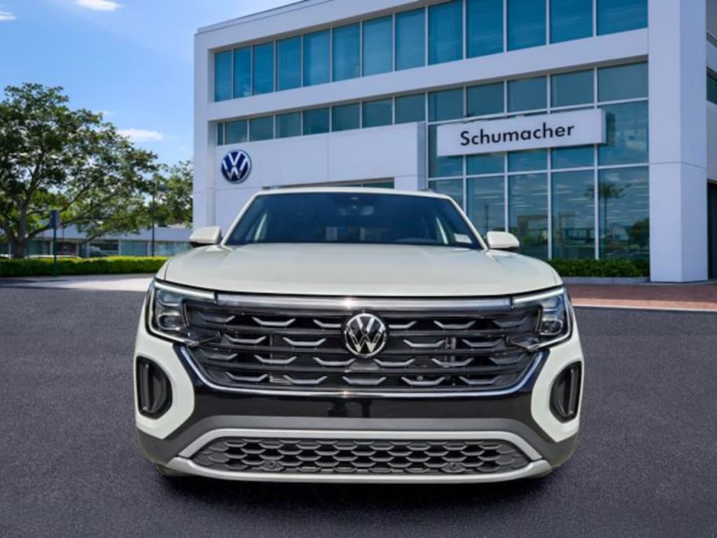 New 2026 Volkswagen Atlas Cross Sport 2.0T SE w/Technology SUV