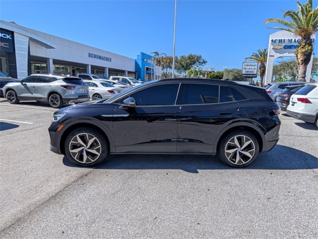 Used 2023 Volkswagen ID.4 Pro S SUV