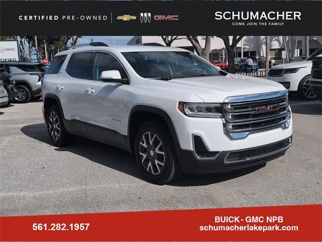2023 GMC Acadia SLE's photo