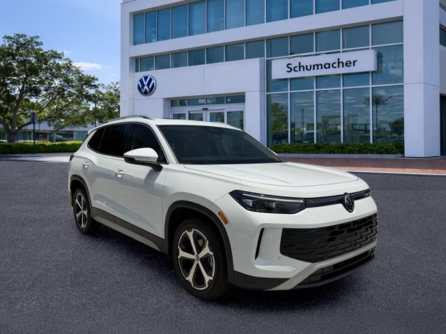2026 Volkswagen Tiguan SUV 