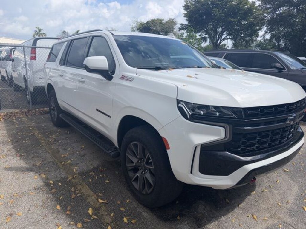 Used 2023 Chevrolet Suburban Z71 SUV