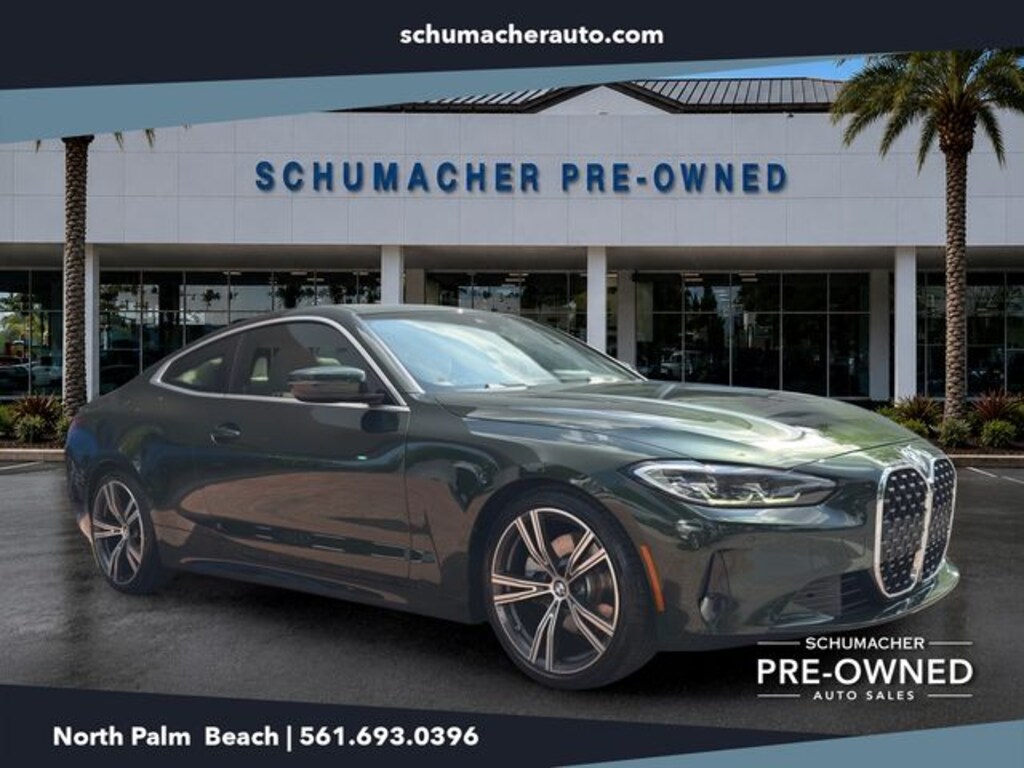 Used 2022 BMW 430i Coupe