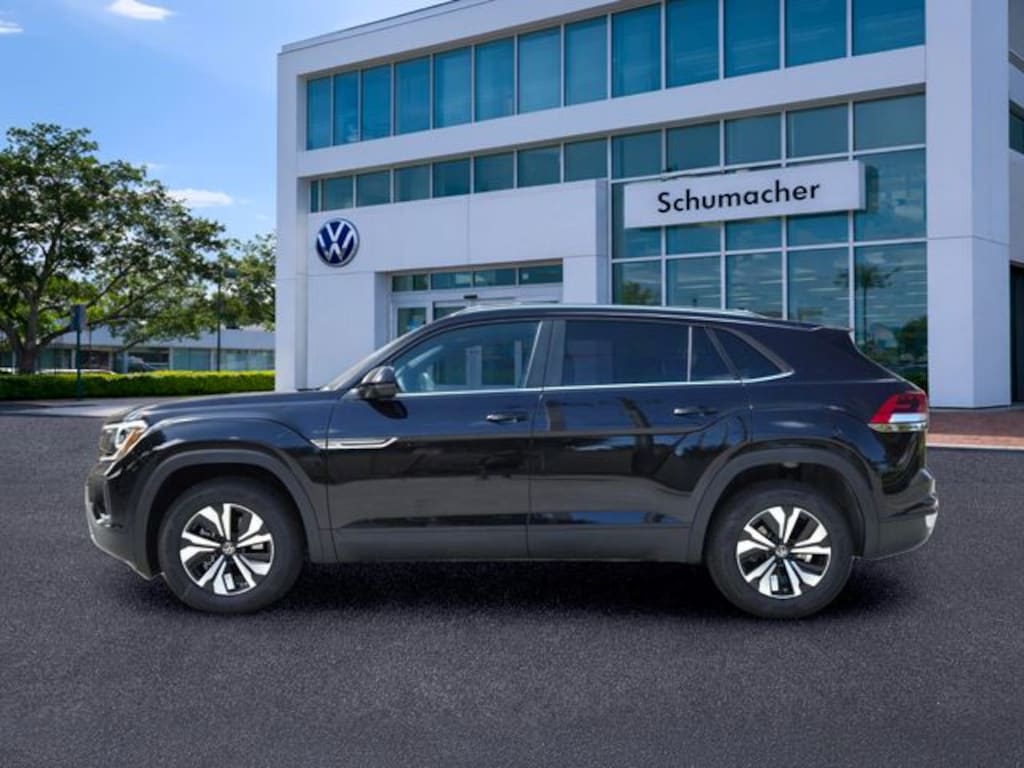 New 2026 Volkswagen Atlas Cross Sport 2.0T SE SUV