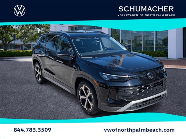 2026 Volkswagen Tiguan SUV 