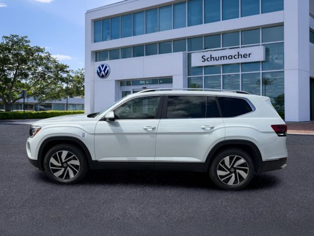 New 2026 Volkswagen Atlas 2.0T SEL SUV