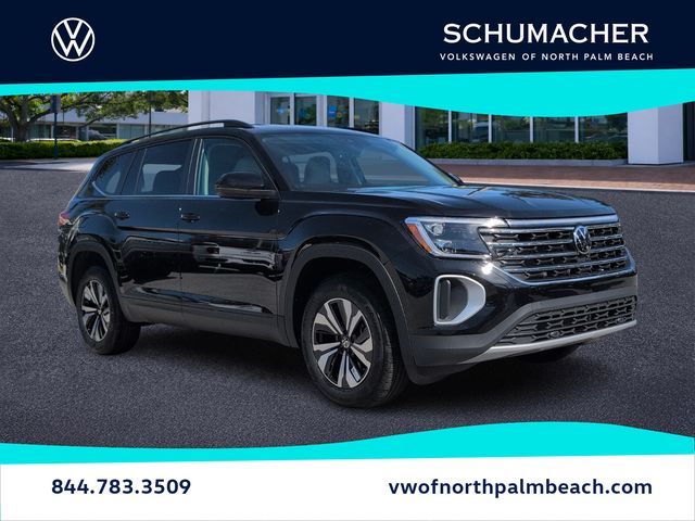 2026 Volkswagen Atlas SUV 