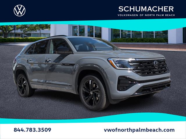 2026 Volkswagen Atlas Cross Sport SUV 