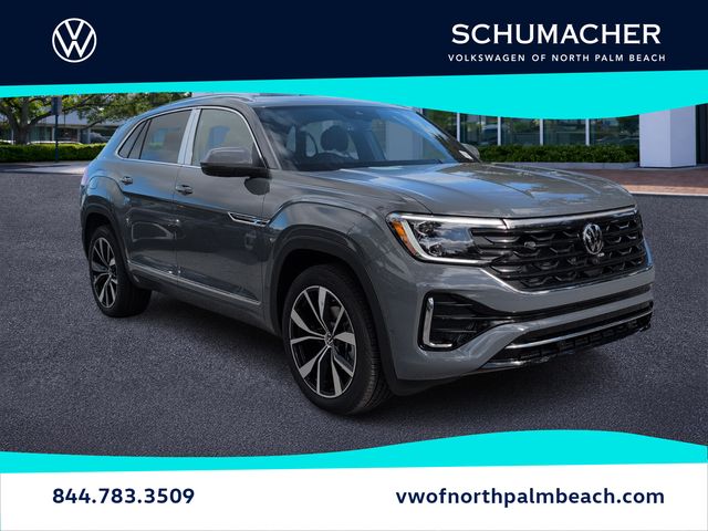 2026 Volkswagen Atlas Cross Sport SUV 