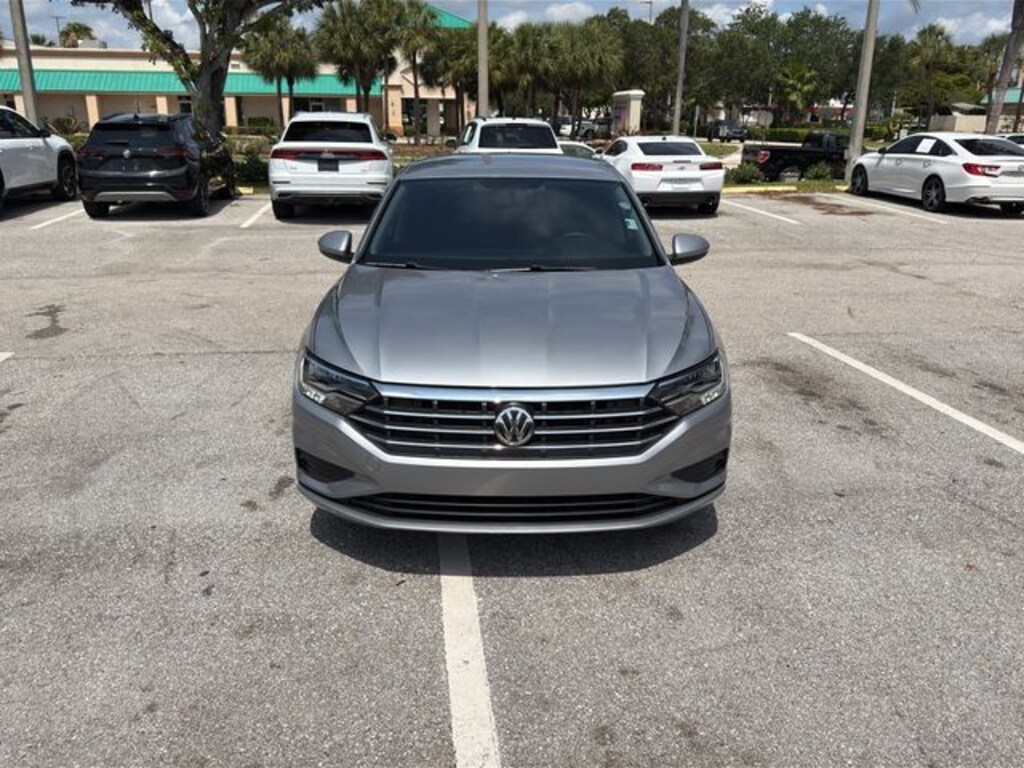 Used 2019 Volkswagen Jetta 1.4T Sedan