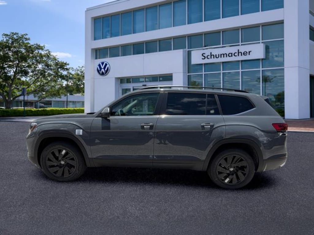 New 2026 Volkswagen Atlas 2.0T SE w/Technology SUV