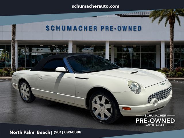 2003 Ford Thunderbird