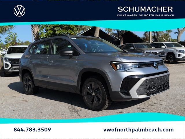 2026 Volkswagen Taos SUV 
