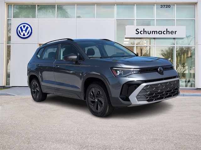 2025 Volkswagen Taos SUV 