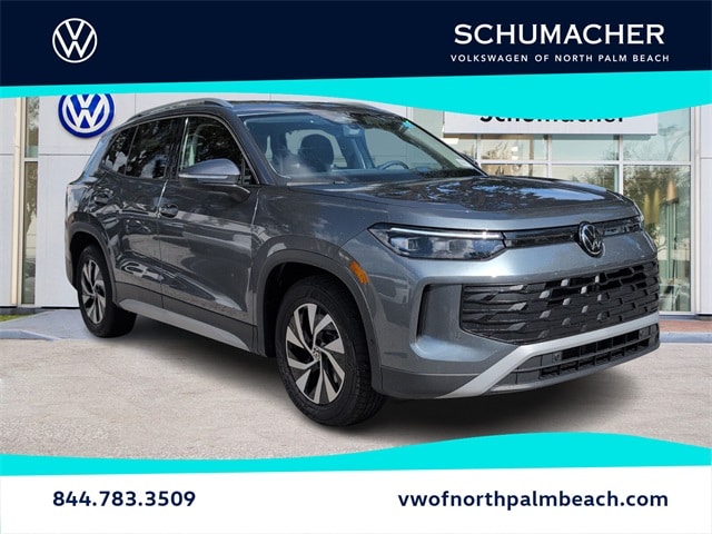 2026 Volkswagen Tiguan SUV 