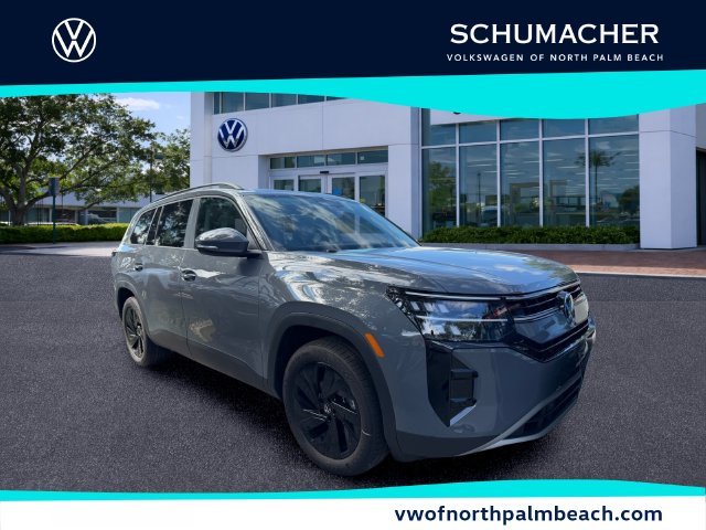 2027 Volkswagen Atlas SE w/Technology SUV
