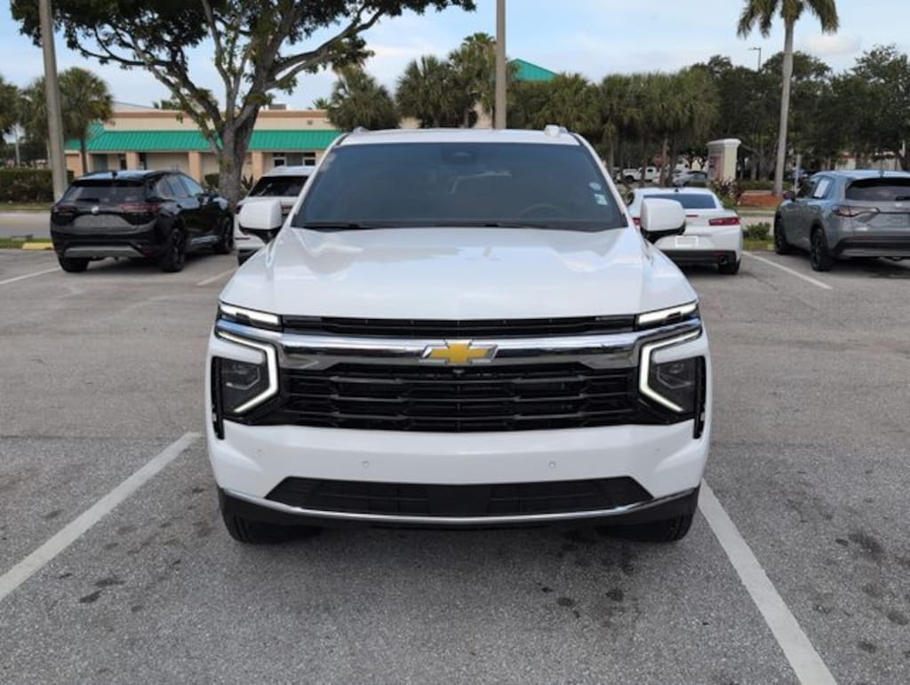 Used 2026 Chevrolet Suburban LS SUV