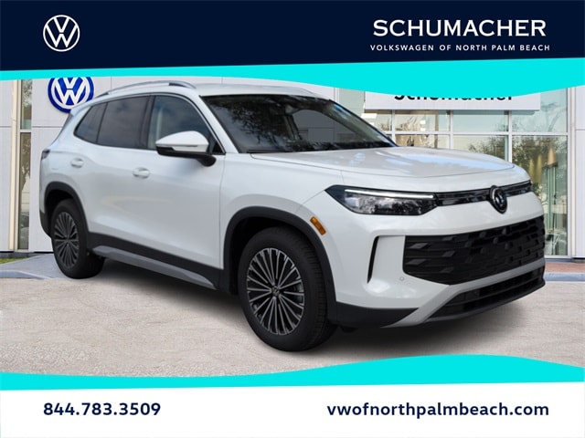 2026 Volkswagen Tiguan SUV 