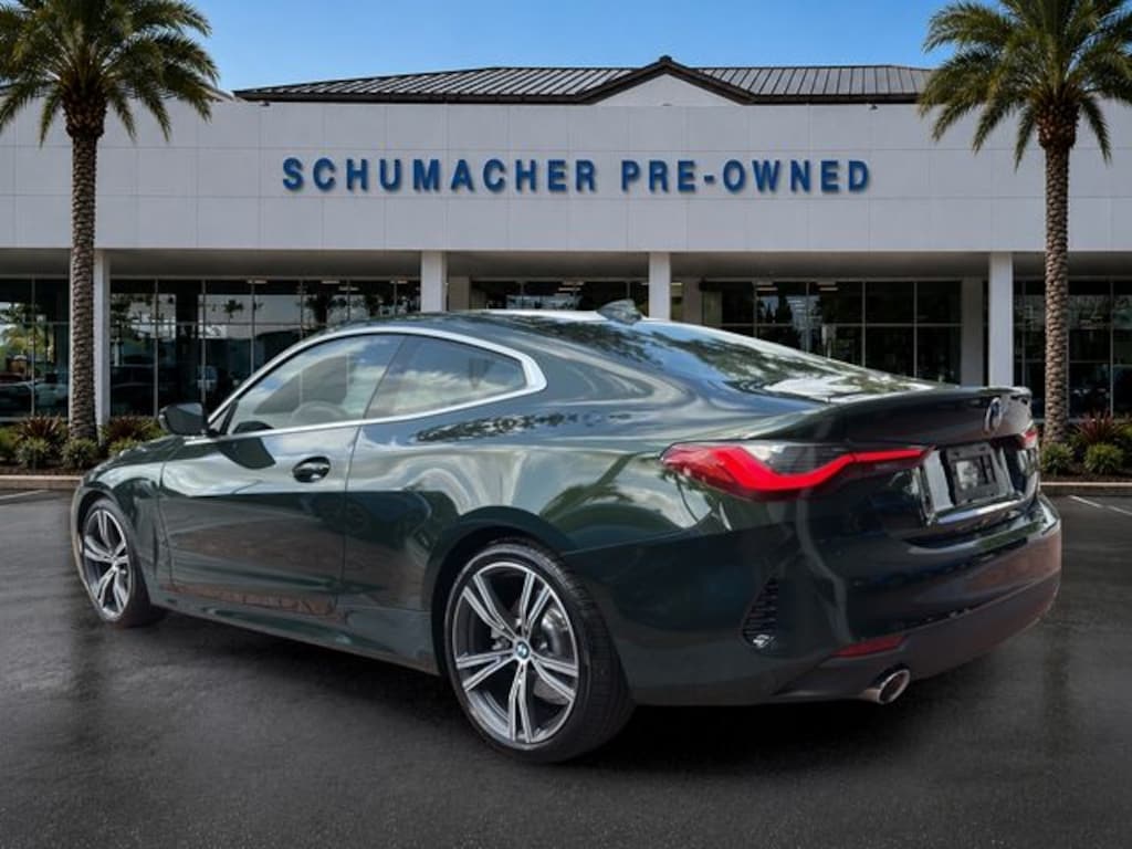 Used 2022 BMW 430i Coupe