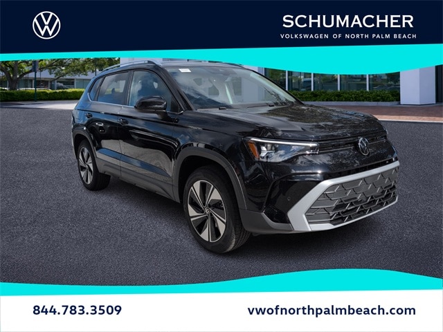 2026 Volkswagen Taos SE