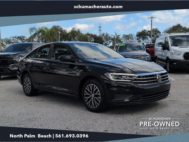 2019 Volkswagen Jetta Sedan 