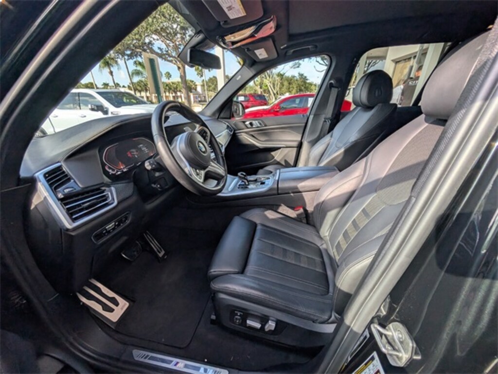 Used 2022 BMW X5 xDrive40i SUV