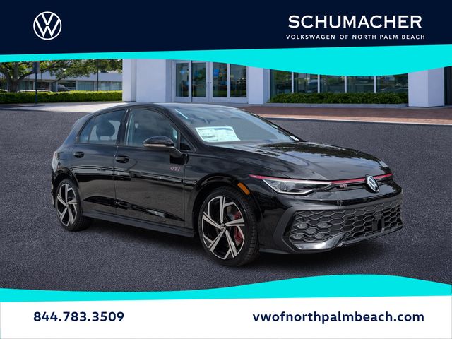 2026 Volkswagen Golf GTI Hatchback 