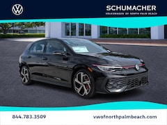 2026 Volkswagen Golf GTI 2.0T SE Hatchback