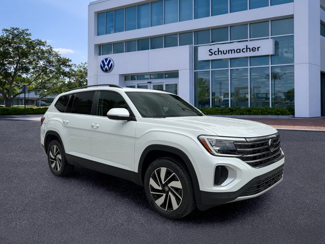 2026 Volkswagen Atlas SUV 