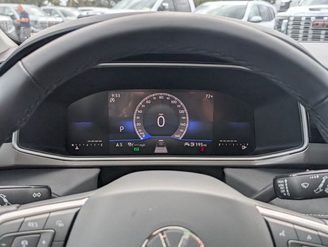 2026 Volkswagen Taos SE Black - Photo 21