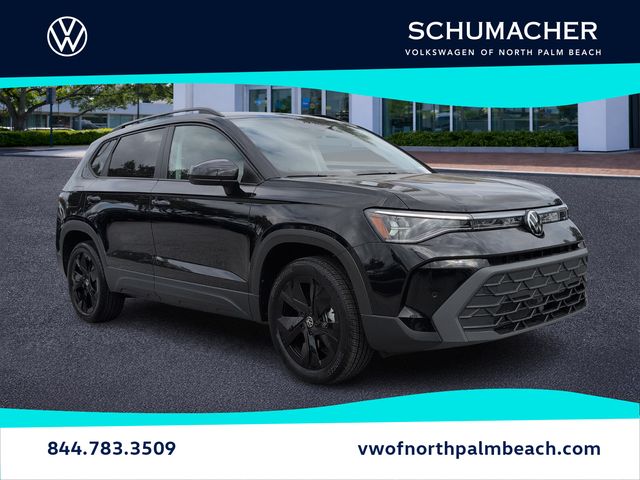 2026 Volkswagen Taos SUV 