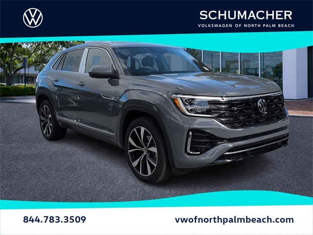 2026 Volkswagen Atlas Cross Sport SUV 